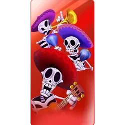 Taberna
Muertos