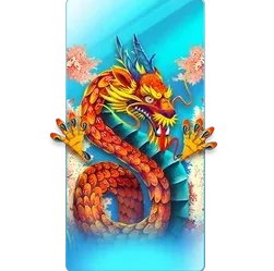Floating
Dragon